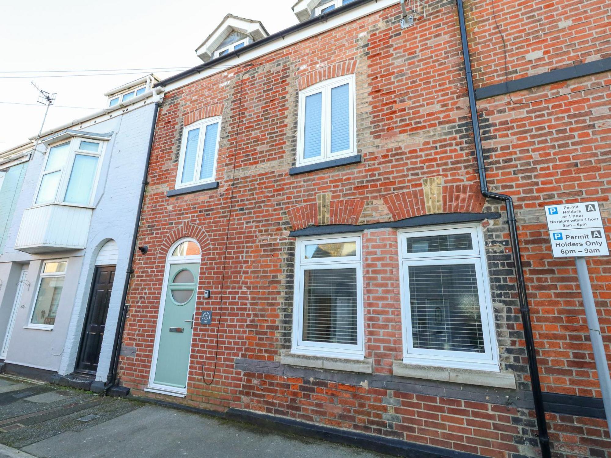 Anchor Cottage Weymouth Luaran gambar